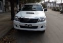 Camionetas - Toyota Hilux 2015 Diesel 189683Km - En Venta