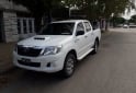 Camionetas - Toyota Hilux 2015 Diesel 189683Km - En Venta