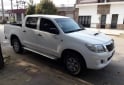 Camionetas - Toyota Hilux 2015 Diesel 189683Km - En Venta