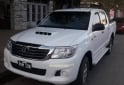 Camionetas - Toyota Hilux 2015 Diesel 189683Km - En Venta