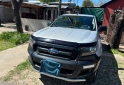 Camionetas - Ford Ranger 2016 GNC 196000Km - En Venta