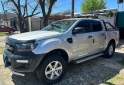 Camionetas - Ford Ranger 2016 GNC 196000Km - En Venta