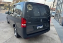 Utilitarios - Mercedes Benz Vito 111 CDI furgón mixto 2017 Diesel 203000Km - En Venta