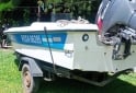 Embarcaciones - Vendo Aramendi 440 con Suzuki 40 - En Venta