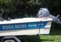 Embarcaciones - Vendo Aramendi 440 con Suzuki 40 - En Venta