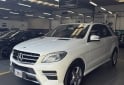 Autos - Mercedes Benz ML-350 2013 Nafta 190000Km - En Venta