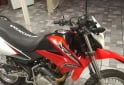 Motos - Honda Xr 150 2017 Nafta 22000Km - En Venta