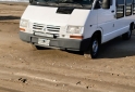 Utilitarios - Renault Trafic larga 1993 GNC 1Km - En Venta