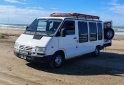 Utilitarios - Renault Trafic larga 1993 GNC 1Km - En Venta