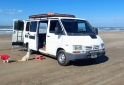 Utilitarios - Renault Trafic larga 1993 GNC 1Km - En Venta