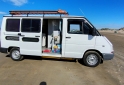 Utilitarios - Renault Trafic larga 1993 GNC 1Km - En Venta