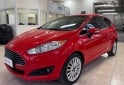 Autos - Ford FIESTA TITANIUM 2014 Nafta 138400Km - En Venta