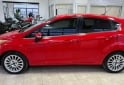Autos - Ford FIESTA TITANIUM 2014 Nafta 138400Km - En Venta