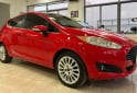 Autos - Ford FIESTA TITANIUM 2014 Nafta 138400Km - En Venta