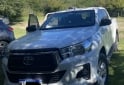Camionetas - Toyota Hilux 2018 Diesel 190000Km - En Venta