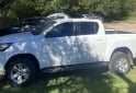 Camionetas - Toyota Hilux 2018 Diesel 190000Km - En Venta