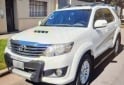 Camionetas - Toyota Hilux SW4 SRV 3.0 TDI 2013 Diesel 107000Km - En Venta