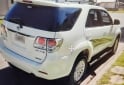 Camionetas - Toyota Hilux SW4 SRV 3.0 TDI 2013 Diesel 107000Km - En Venta