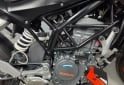 Motos - Ktm Duke 200 2021 Nafta 5700Km - En Venta