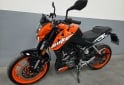 Motos - Ktm Duke 200 2021 Nafta 5700Km - En Venta