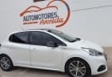 Autos - Peugeot 208 FELINE 1.6 2020 Nafta 116770Km - En Venta