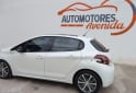 Autos - Peugeot 208 FELINE 1.6 2020 Nafta 116770Km - En Venta