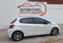 Autos - Peugeot 208 FELINE 1.6 2020 Nafta 116770Km - En Venta