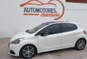 Autos - Peugeot 208 FELINE 1.6 2020 Nafta 116770Km - En Venta