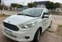 Autos - Ford Ka 2017 Nafta 74500Km - En Venta