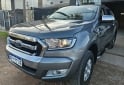 Camionetas - Ford Ranger XLT 4x2 manual 2017 GNC 190000Km - En Venta