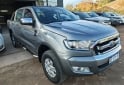 Camionetas - Ford Ranger XLT 4x2 manual 2017 GNC 190000Km - En Venta