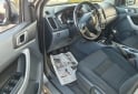 Camionetas - Ford Ranger XLT 4x2 manual 2017 GNC 190000Km - En Venta