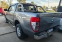 Camionetas - Ford Ranger XLT 4x2 manual 2017 GNC 190000Km - En Venta