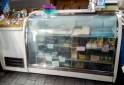 Otros - Vendo heladera mostrador comercial,vidrio curvo - En Venta