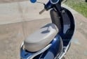 Motos - Gilera Piccola 150 2021 Nafta 6000Km - En Venta