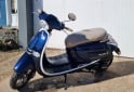 Motos - Gilera Piccola 150 2021 Nafta 6000Km - En Venta