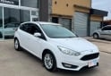 Autos - Ford Focus 2017 Nafta 118000Km - En Venta