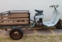 Clásicos - Motofurgón Siambretta 125 - En Venta