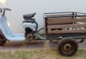 Clásicos - Motofurgón Siambretta 125 - En Venta