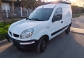 Utilitarios - Renault Kangoo 2011 GNC 270000Km - En Venta