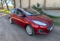 Autos - Ford Fiesta 2017 Nafta 130000Km - En Venta