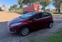 Autos - Ford Fiesta 2017 Nafta 130000Km - En Venta
