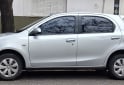 Autos - Toyota Etios 1.5 2014 Nafta 104000Km - En Venta
