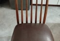 Hogar - Juego de mesa y sillas - En Venta