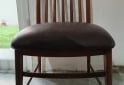 Hogar - Juego de mesa y sillas - En Venta