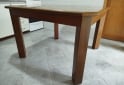 Hogar - Juego de mesa y sillas - En Venta