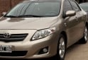 Autos - Toyota Corolla 2009 Nafta 126700Km - En Venta