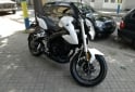 Motos - Gilera Spectra Loncin Voge 650 2020 Nafta 1700Km - En Venta