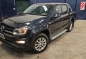 Camionetas - Volkswagen Amarok v6 2018 Diesel  - En Venta