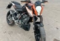 Motos - Ktm Duke 200 2017 Nafta 16000Km - En Venta